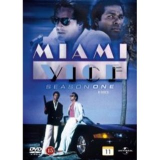 Miami Vice - Season 1